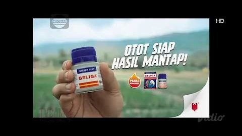 IKLAN BALSEM OTOT GELIGA - 15s (2021)