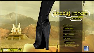 Deadly Venom 2: Origins (Flash Game) Full Gameplay Playthrough