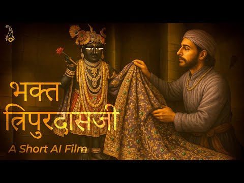 भक्त त्रिपुरदास जी का चरित्र | An AI Short Video | Pujya Premanand Govind Sharan Ji Maharaj