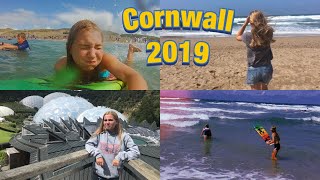 CORNWALL 2019 MONTAGE! {Holiday With Friends}