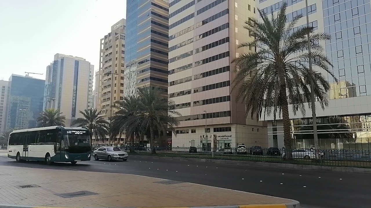 Tourist club Aria, Abu Dhabi city