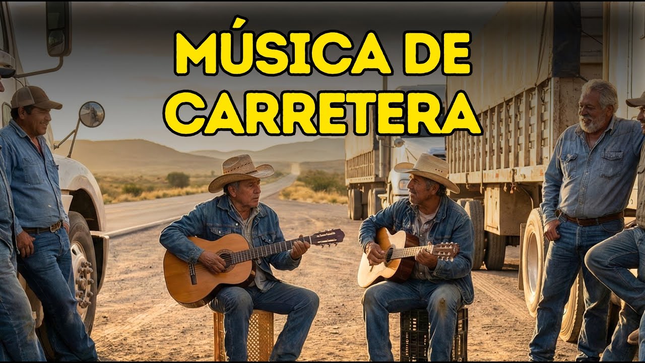 Si Eres Camionero y Viajas Solo, Necesitas Escuchar Este Audio