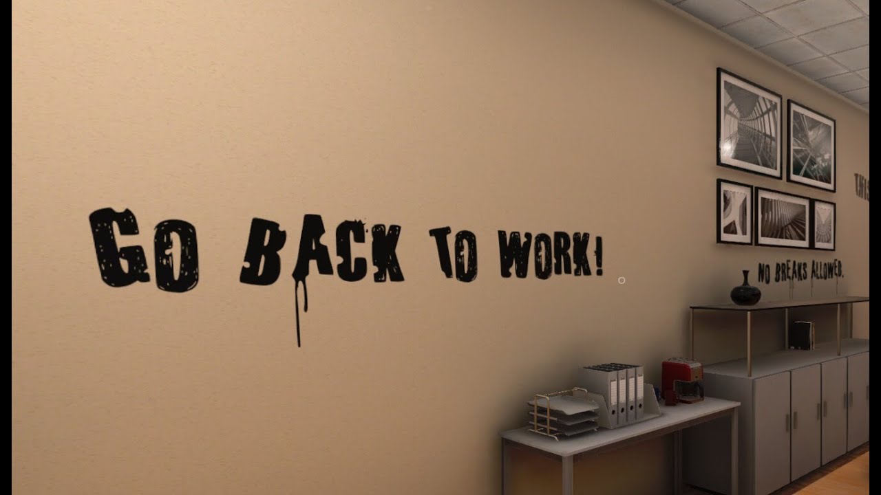 I Don't Think Chuck Likes My Can Do Attitude, Guys (Part 2) |Office After Hours