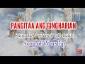 PANGITAA ANG GINGHARIAN Karaoke Version ( Alleluyah)