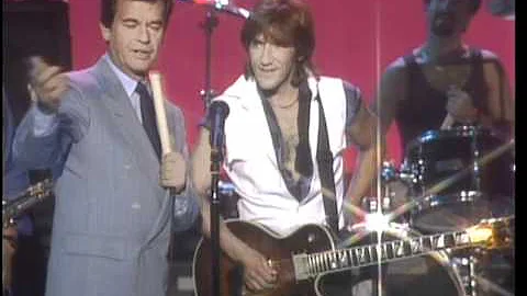 Dick Clark Interviews John Cafferty & Beaver Brown...