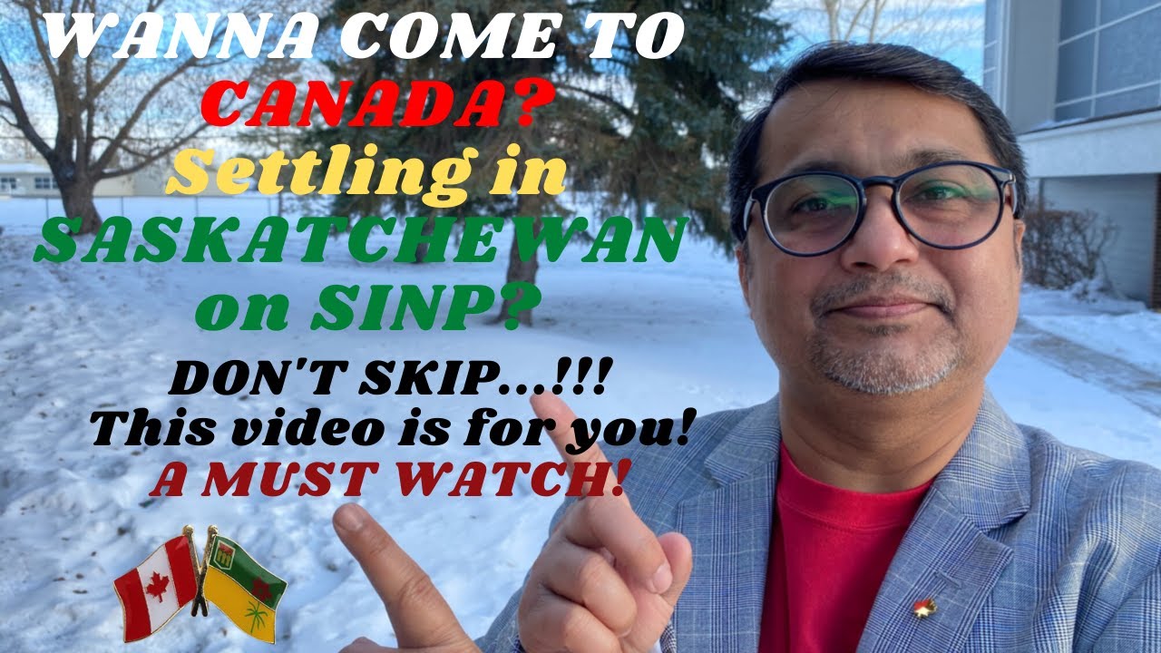 First Steps Towards Filing Application for SINP Express Entry Canada | Best PNP Immigration Program