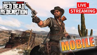 Red Dead Redemption Mobile -  Live (Rockstar Version) screenshot 3