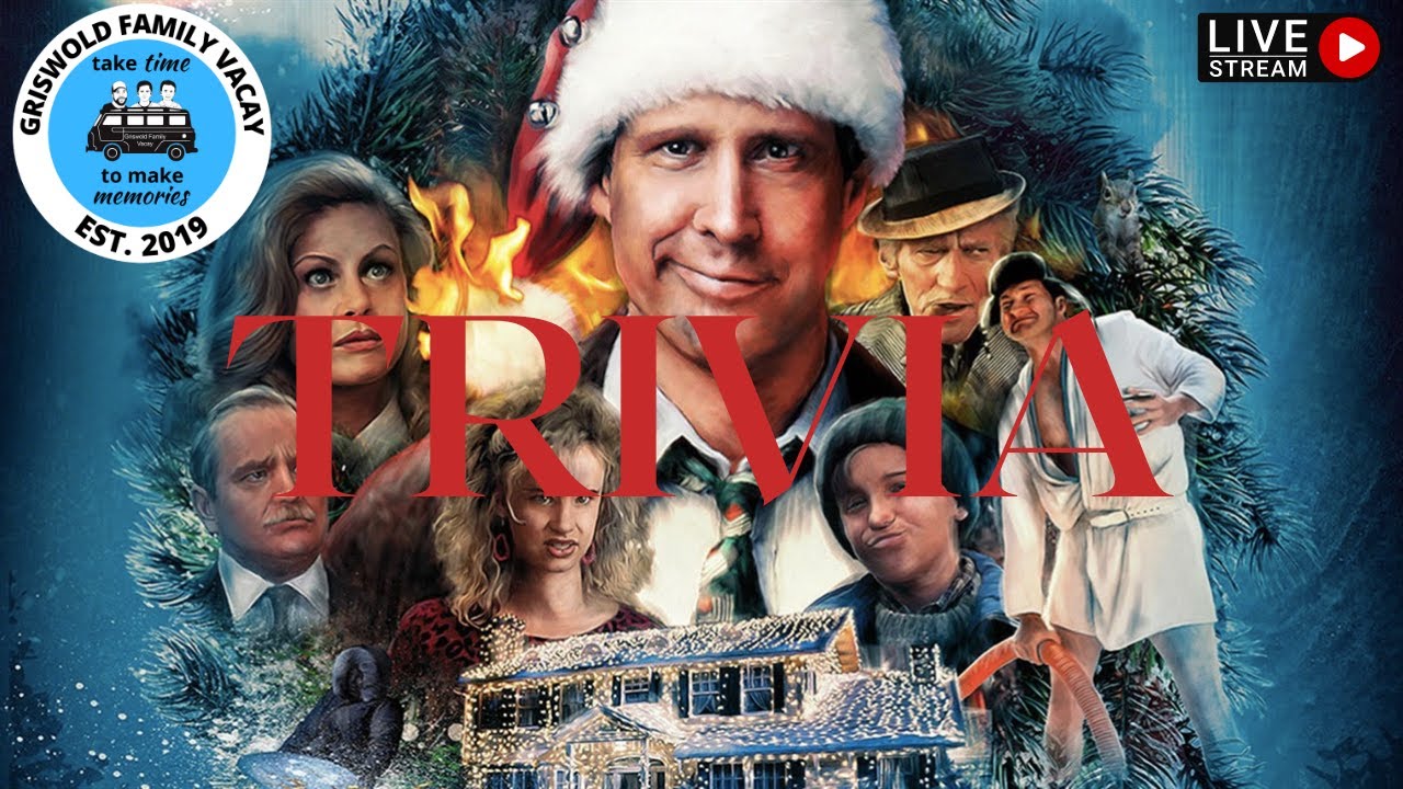 Christmas Vacation Trivia Near Me
