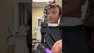 Piggyback perm wrap