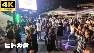 【肉フェス 2025】「ヒトガタ 」- HIMEHINA【オタ芸】 コール やぐら お台場ヲタ芸 Meat Fes