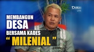 Download Lagu OBROLAN SERSAN - MEMBANGUN DESA BERSAMA KADES MILENIAL MP3