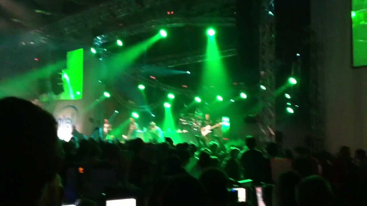 Dead by April - Losing you + Calling (Live @ DHW11)