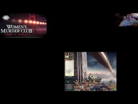 Death in scarlet walkthrough
