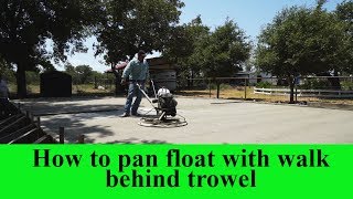 Make your concrete flat! - The Barndominium Show E151