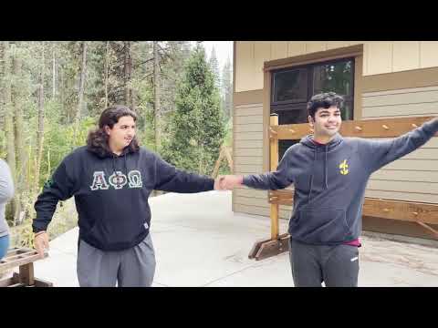 Alpha Phi Omega | AGN | Fall 2022 | Week 4 & 5
