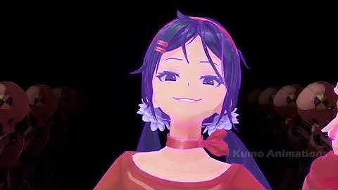 Miside Mita | Moikaloop Money On The Dash Animation
