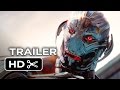 Avengers: Age of Ultron TRAILER 1 (2015) - New Avengers Movie HD