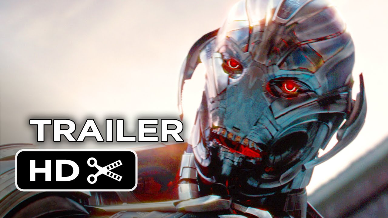 Avengers: Age of Ultron TRAILER 1 (2015) - New Avengers Movie HD ...