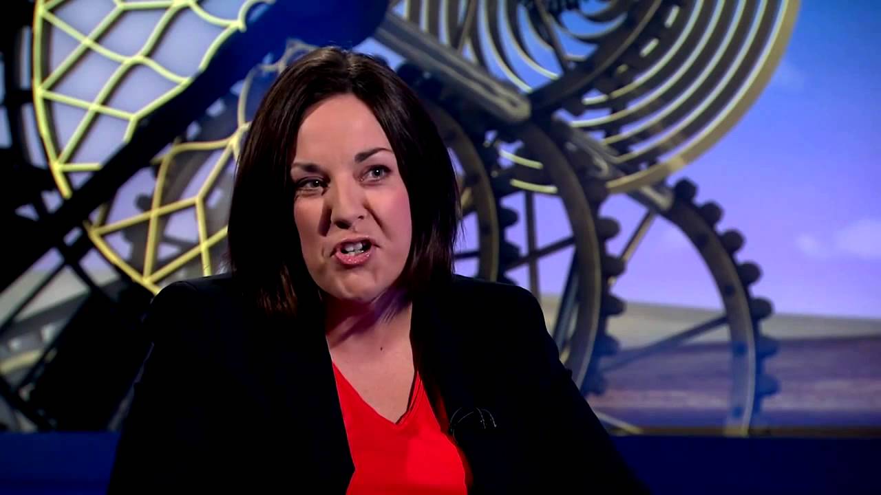 Not truth, the other thing