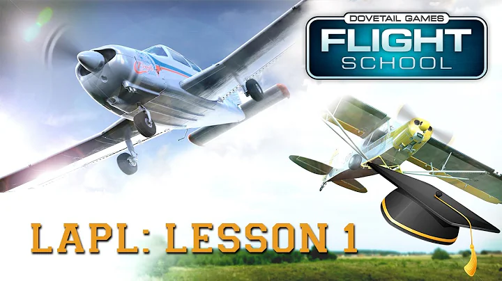 DTG Flight School LAPL Lesson 1