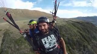 Paragliding Nice Sky Adventures 2015