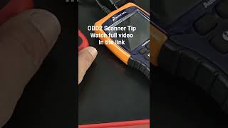 OBD2 Scanner How To #automobile #mechanic #scanner