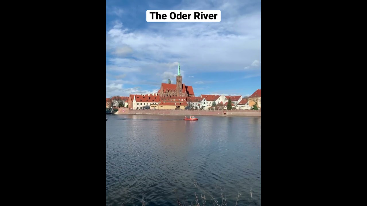 The Oder River