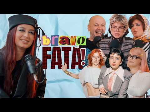 Au ce cauta influencerii la Fashion Week? - BRAVO FATA! Show - ep 1 - cu Sabina Teodora si Zarug