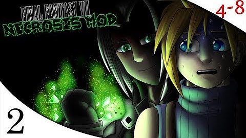 FFVII - Necrosis Mod (Part 2) [4-8Live]