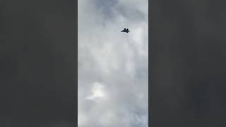 F35A Departing Raf Lakenheath