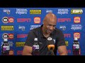 Darryl McDonald press conference vs Perth Wildcats - Round 21, NBL26