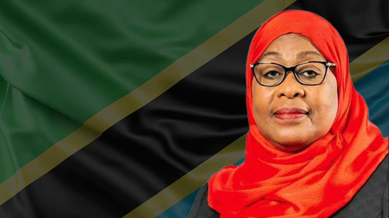 #LIVE: RAIS SAMIA AKIHUTUBIA TAIFA PAMOJA NA KUTOA SALAAM ZA MWAKA MPYA