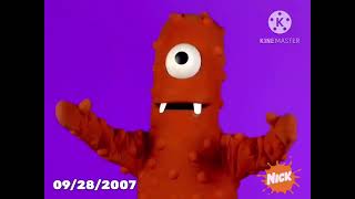 Yo Gabba Gabba! - Play Pretend with Muno: Astronaut