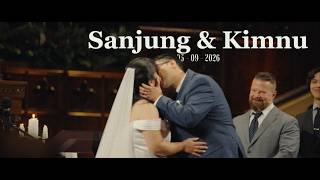 💍 K&S Wedding Day Recap | May 9, 2026 🤍