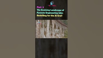 The Evolving Landscape of Forensic Engineering Jobs: Reskilling for the AI Era! Part 3 #ai #viral