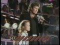David hasselhoff   julie    les kids de kitt live 1987