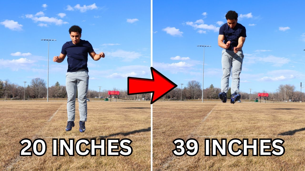 The ONLY 3 Plyometric Exercises Athletes NEED - YouTube