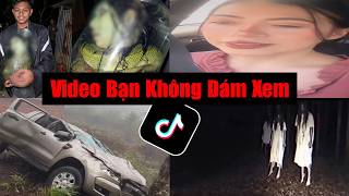 Analyzing 5 Scary Videos on TikTok