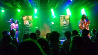 Tunde olaniran live at the crescent ballroom - KYBM