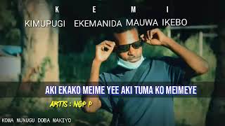 Aki Ekako Meimeye Aki Tumako Meime Yee P