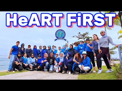HeART FiRST || LiNE DaNCE [ For FUN ]💞 - YouTube