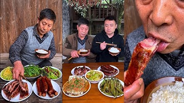 Bữa ăn cơm cùng gia đình p790 ,परिवार के साथ भोजन ,#shorts