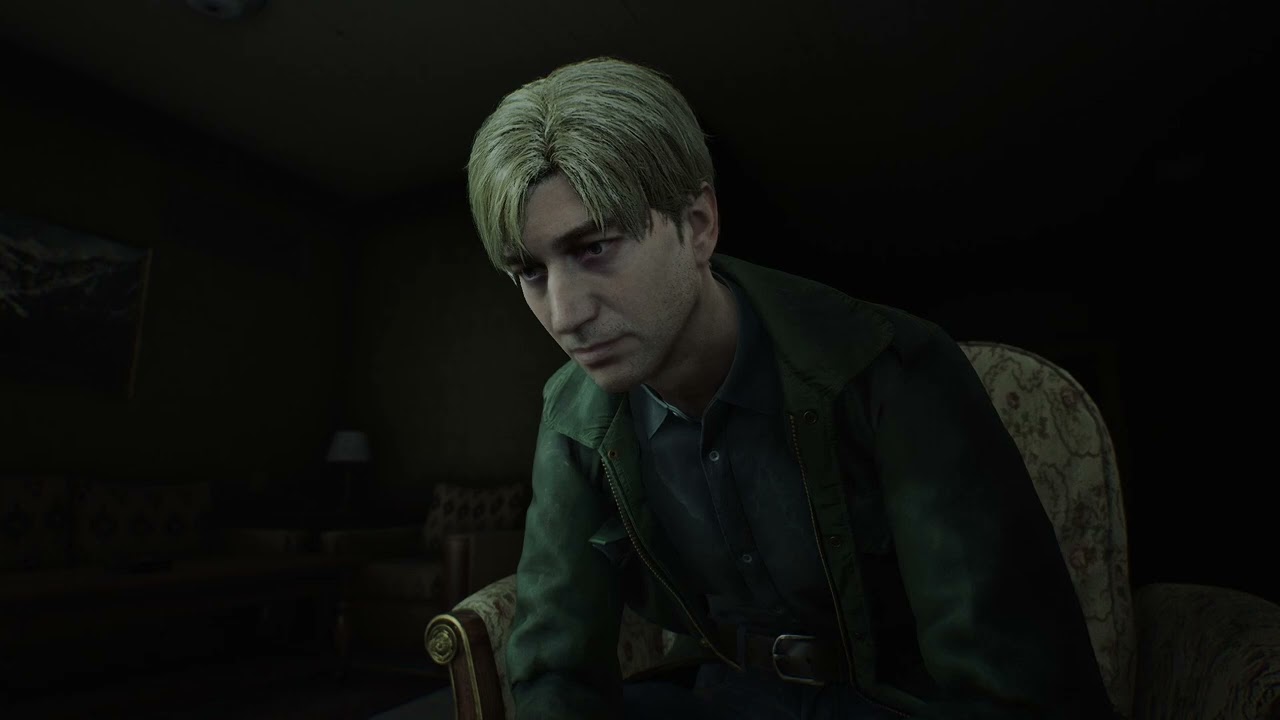 Silent Hill 2 Remake OST - True (2024) MAIN PART EXTENDED