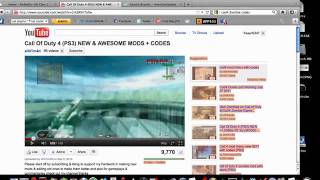 how to host on Cod4