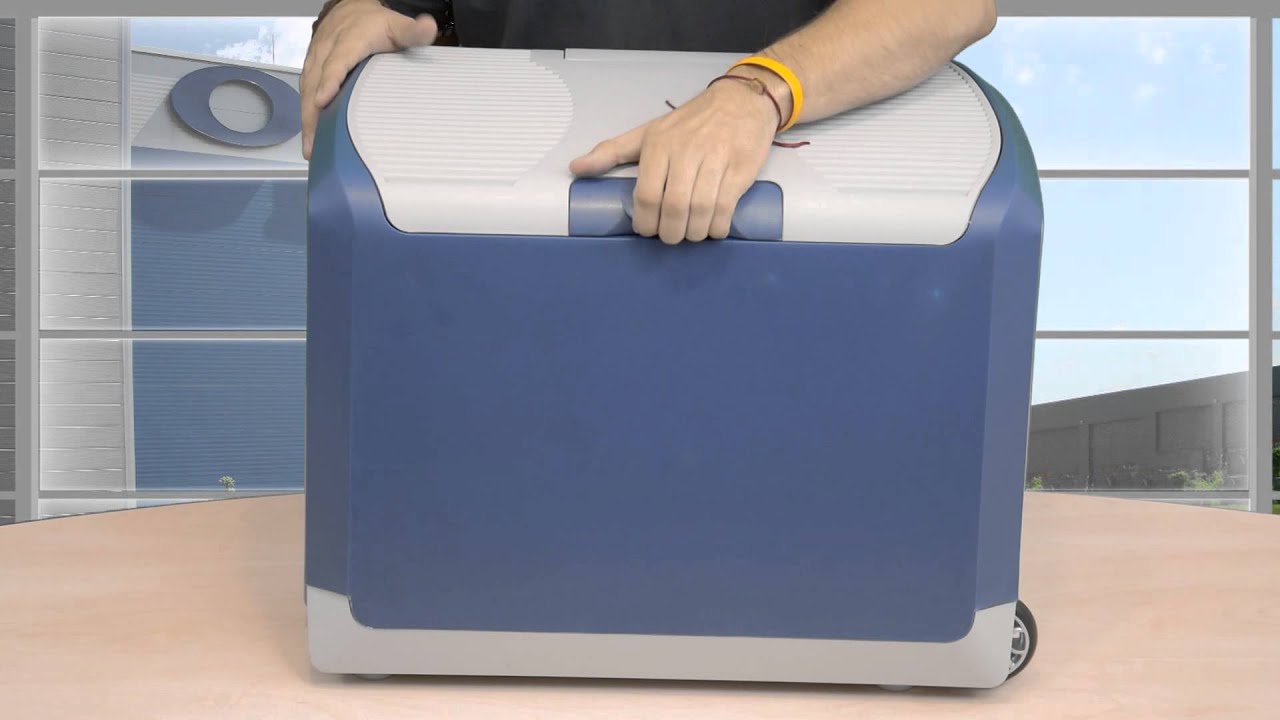 Обзор авто холодильника-подогревателя ORION CF 401B