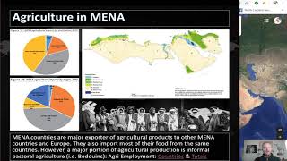Economic, Social, and Political Geography of the Middle East & North Africa
