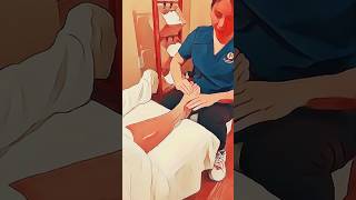 Foot massage 🦶🏼 #footmassage #houstontx