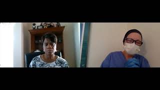 ELNEC Communication During COVID 19: Helping Families Say Goodbye