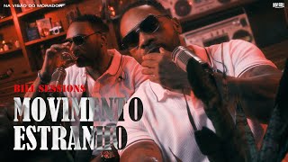 MV BILL - Movimento Estranho ( corte Bill Sessions)