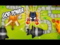 Testing The NEW Tier 6 RoboSunGod In BTD 6 (Modded)